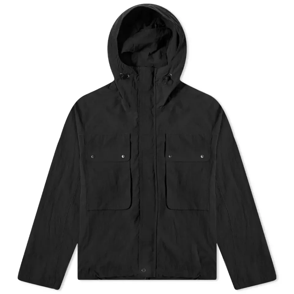 Hooded Fishing Jacket