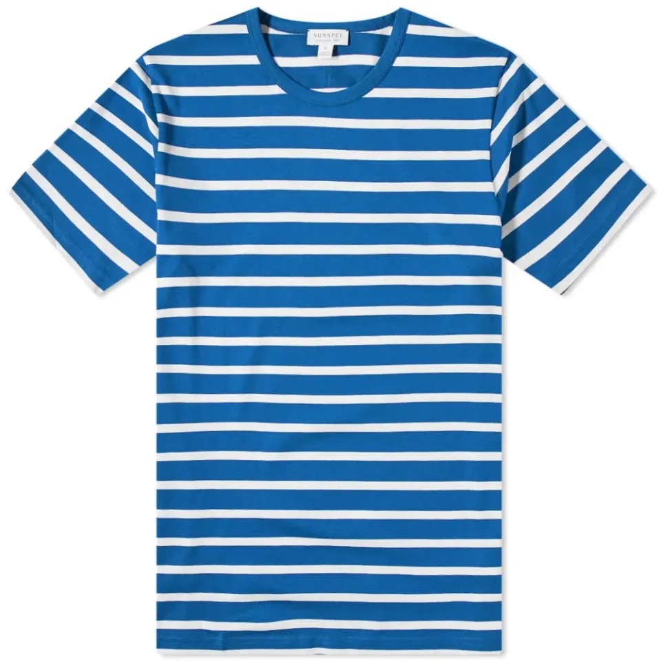 Classic Crew Neck T-Shirt