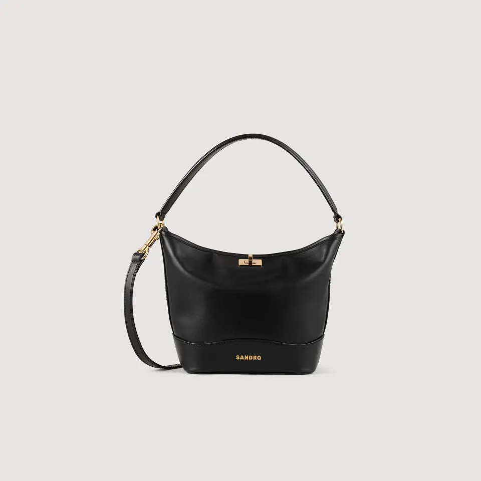 Tangoso mini leather bag