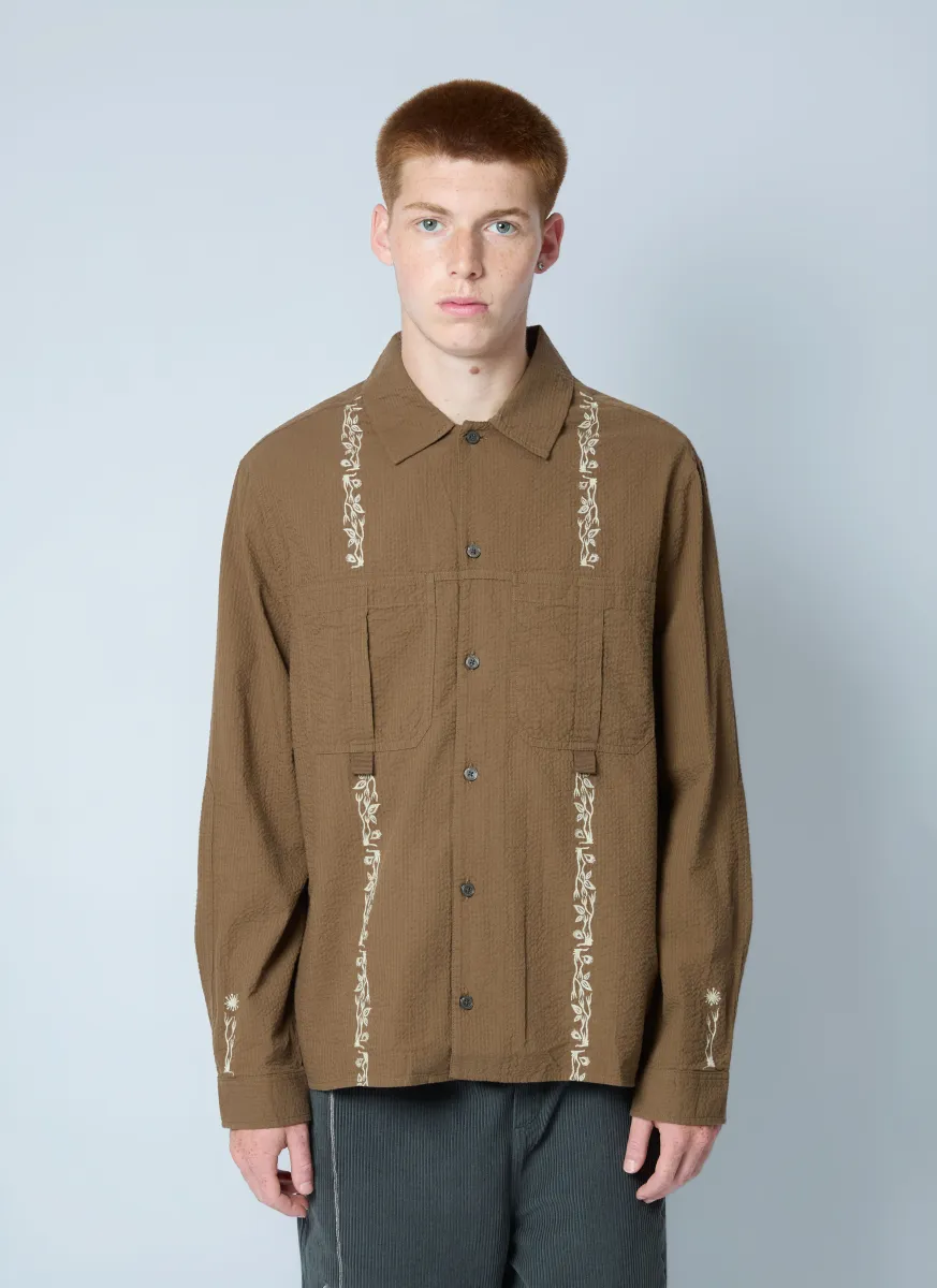 Embroidered Shirt