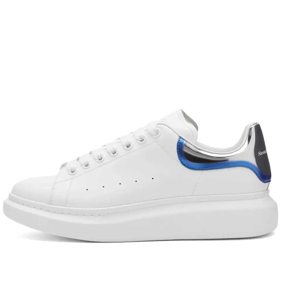 Heel Tab Oversized Sneaker