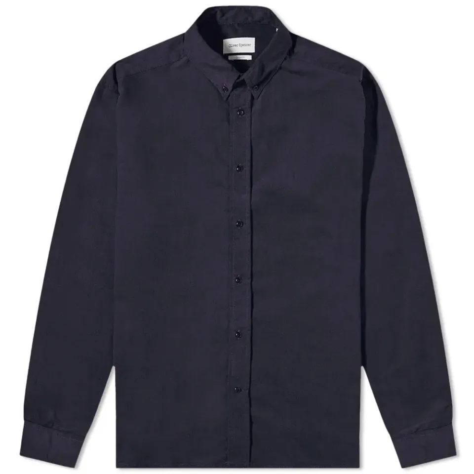 Cord Brook Button Down Shirt