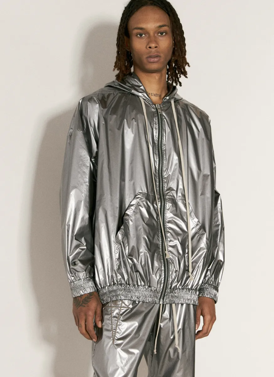 Jumbo Jason Hooded Jacket
