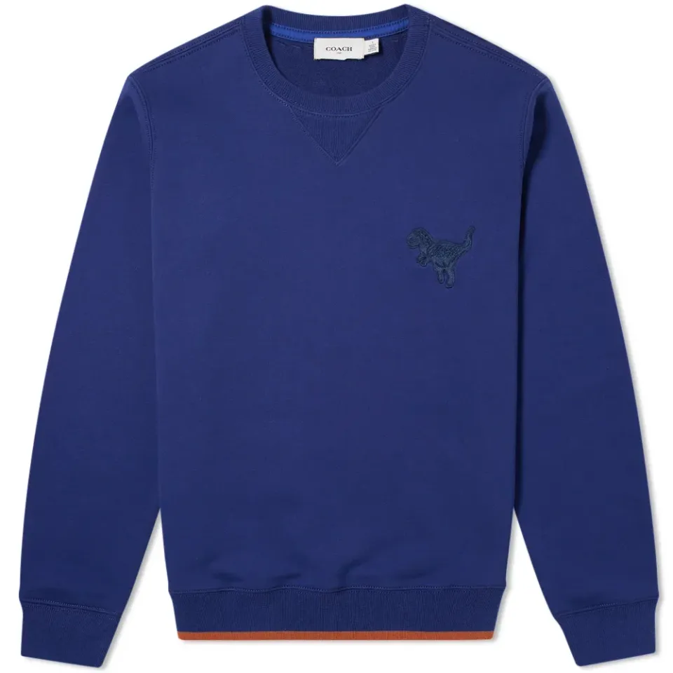 Rexy Patch Crew Sweat