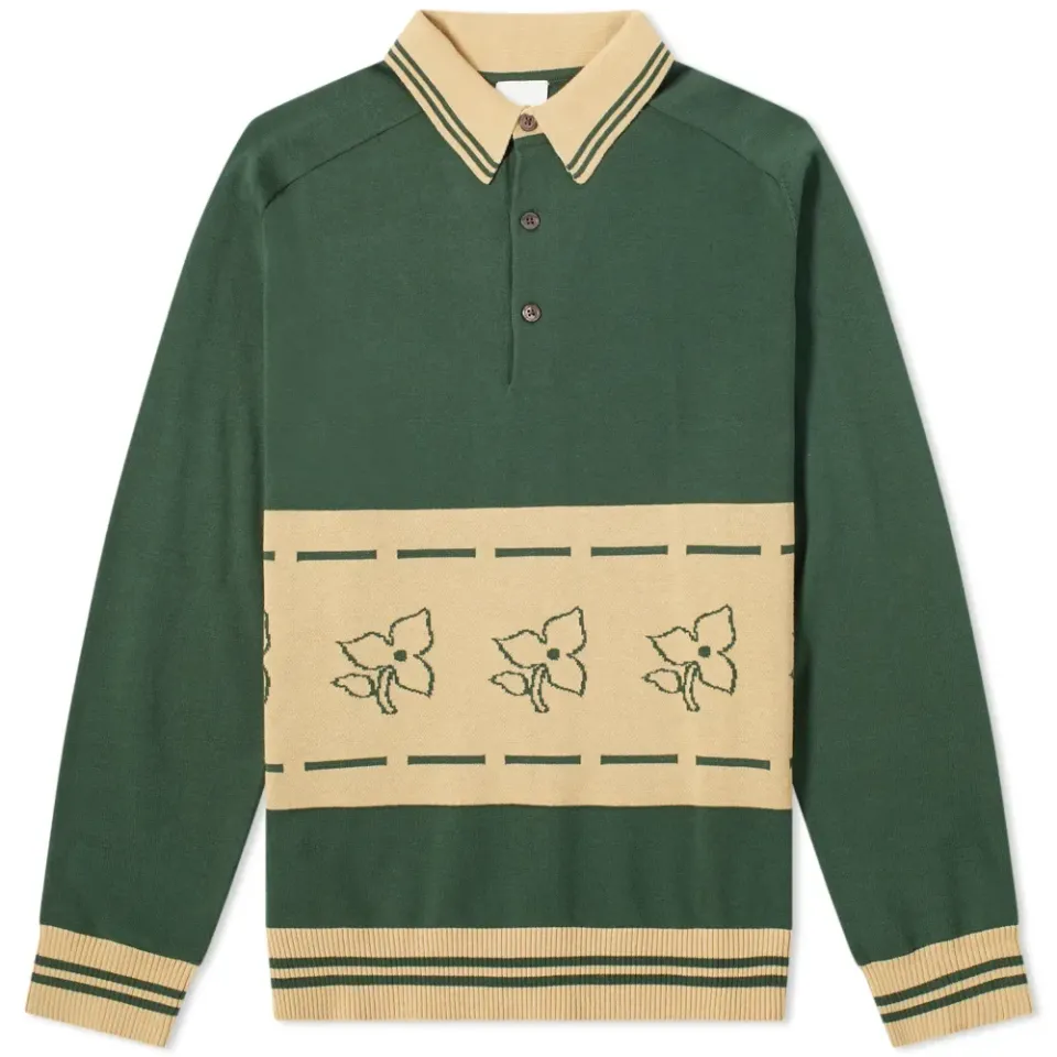 Flower Polo