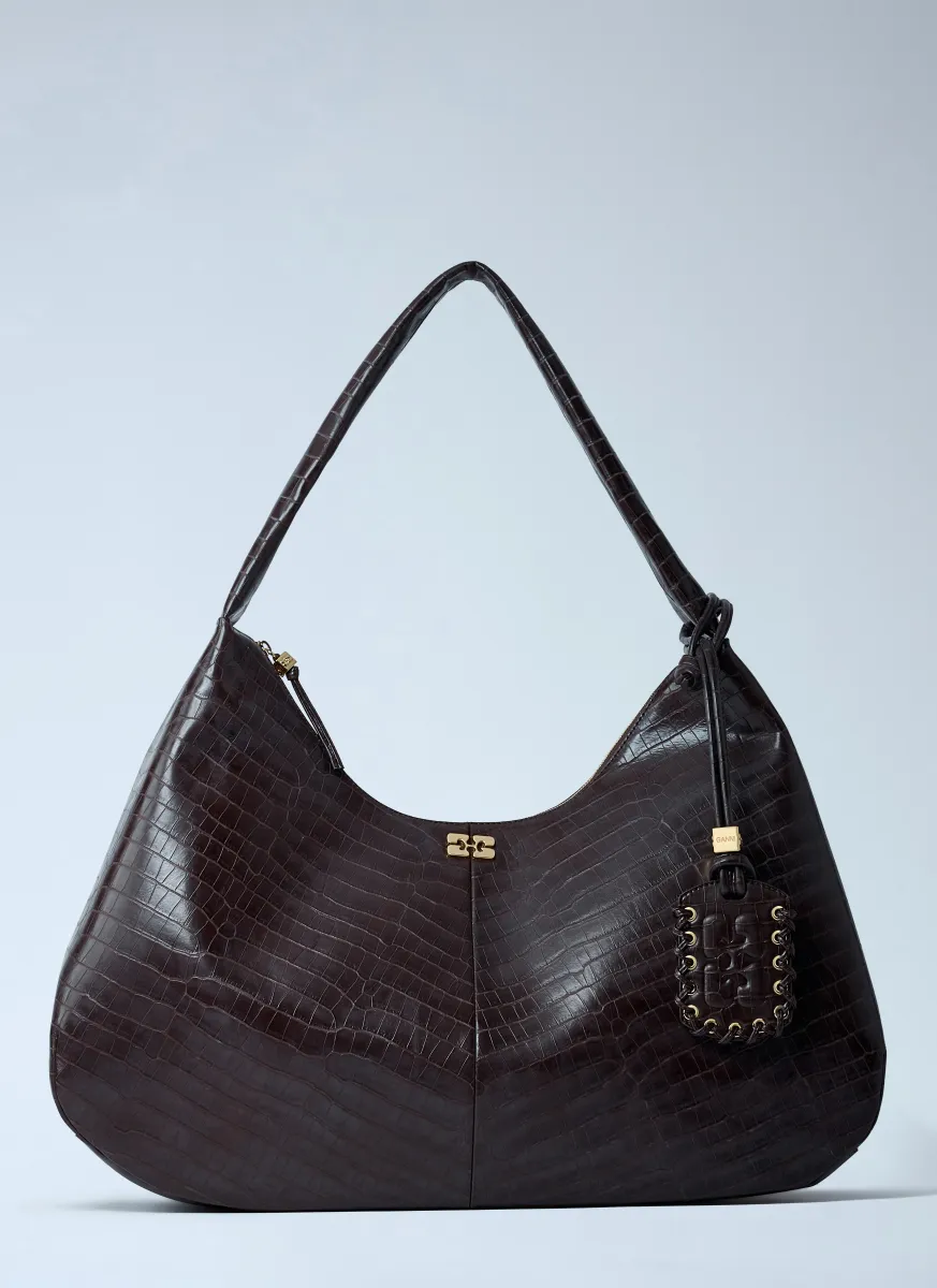 Extra Large Bou Hobo Handbag