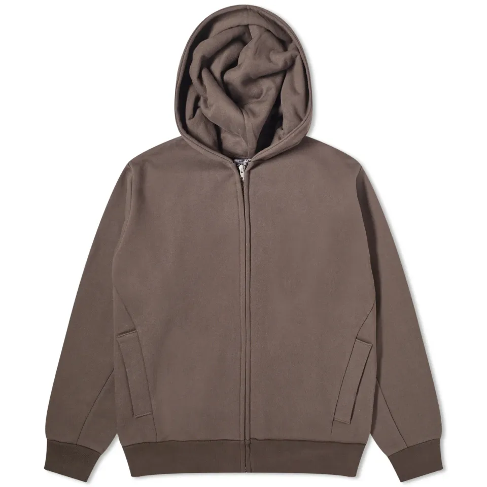 Lady White Co. Heavyweight Zip Hoodie