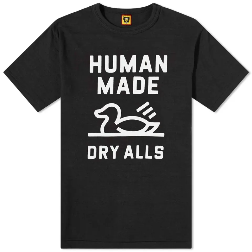 Duck Outline T-Shirt