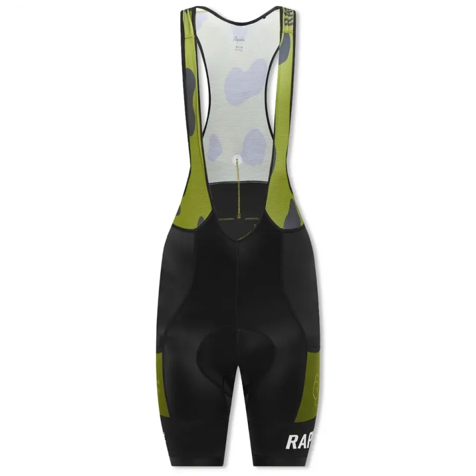 x Patta Pro Team Training Cargo Bib Shorts