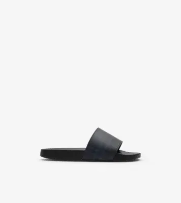 Check Slides in Navy