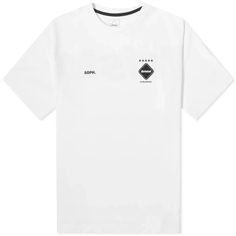 Big Logo Wide T-Shirt