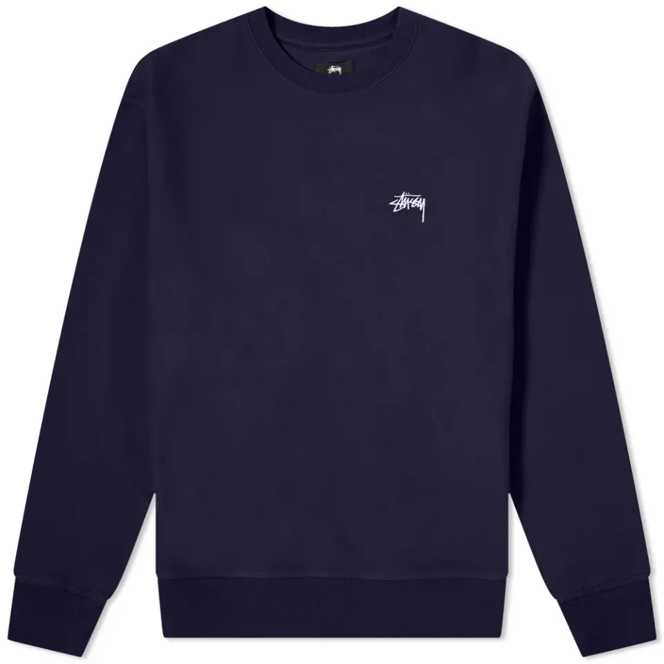 Stock Logo Crew Sweat