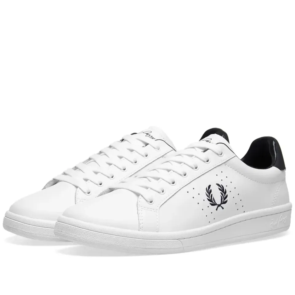 Fred Perry B721 Leather Sneaker