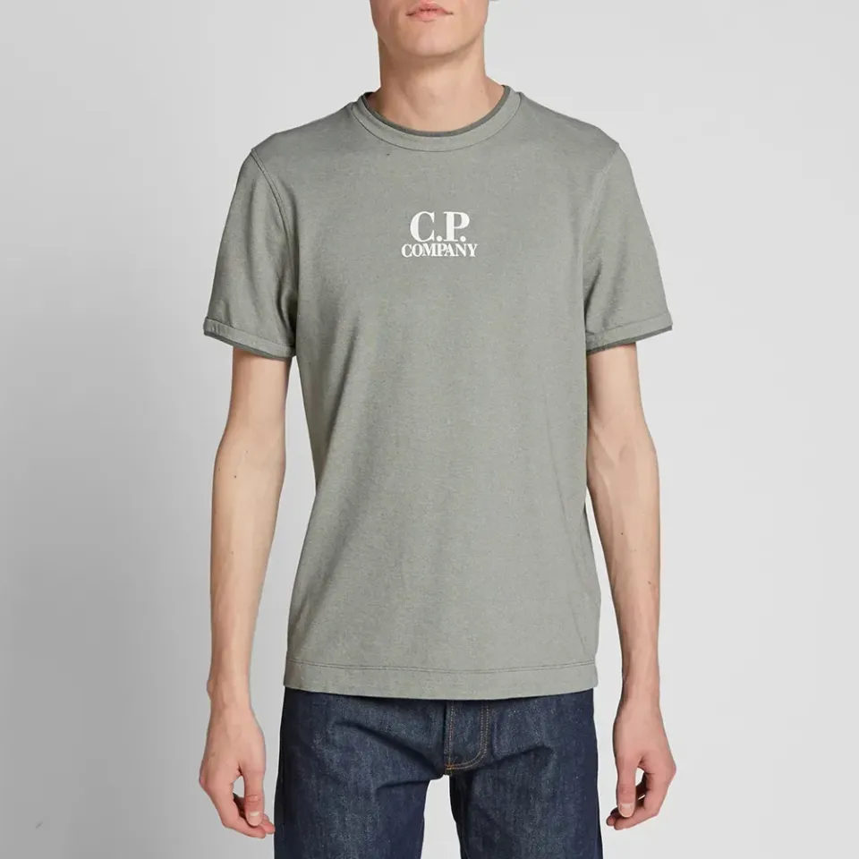 Large Logo Tee