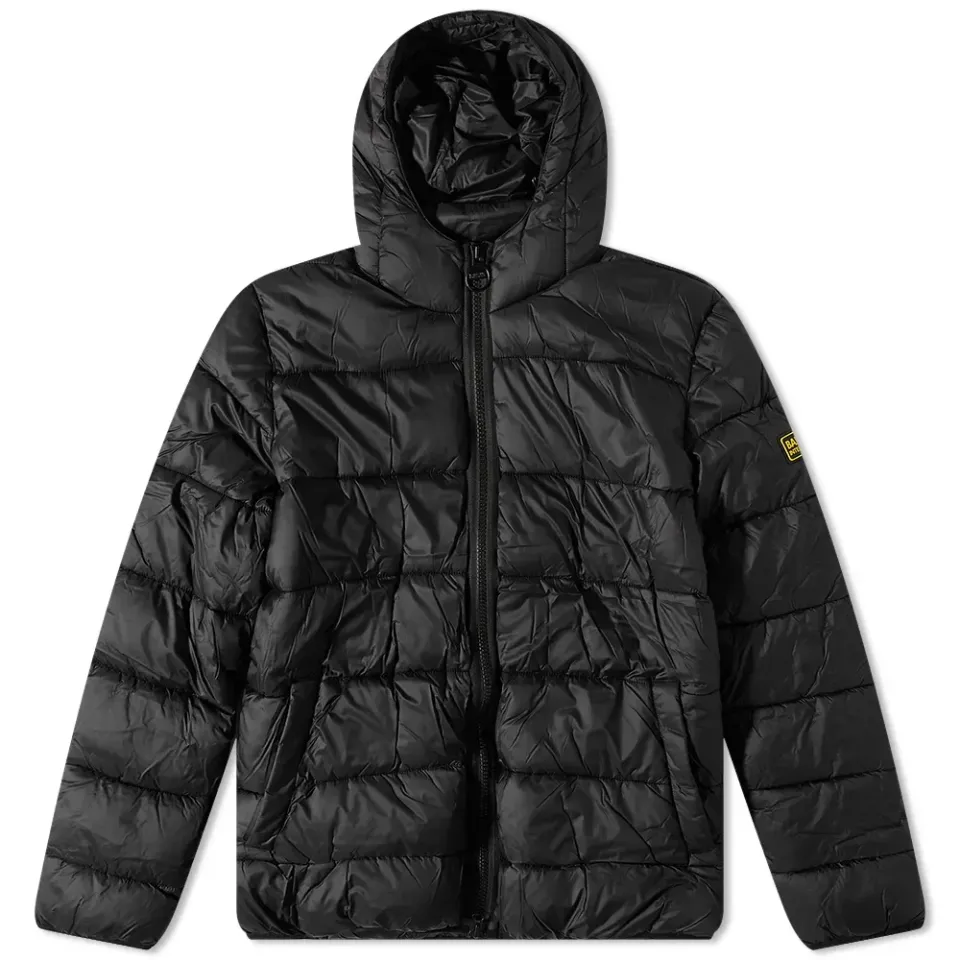 International Legacy Bobber Quilt Jacket
