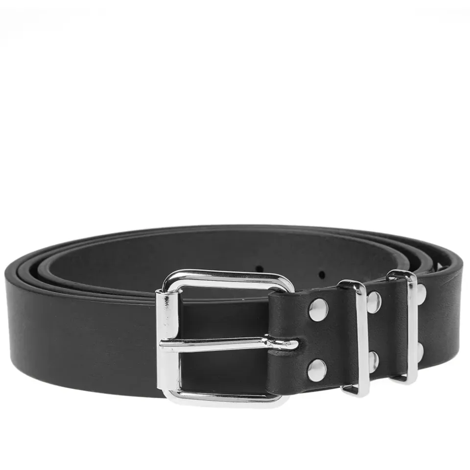Comme des Garcons SHIRT Metal Loop Belt