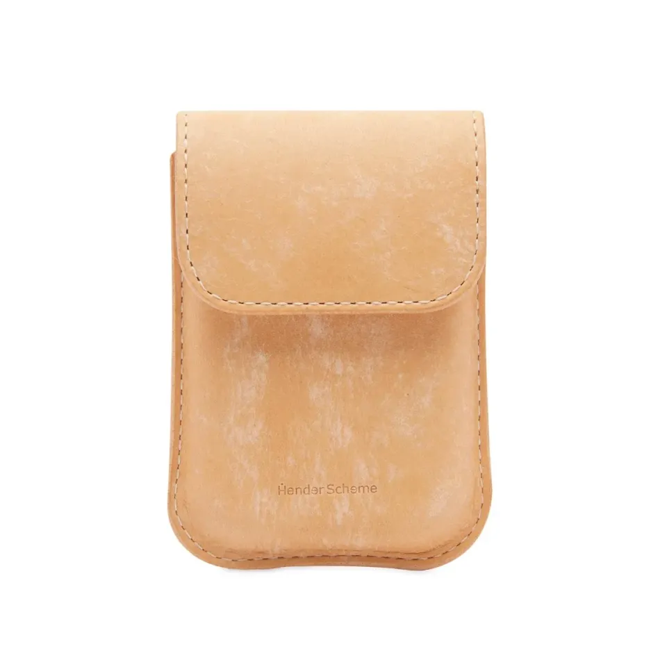 Flap Card Case