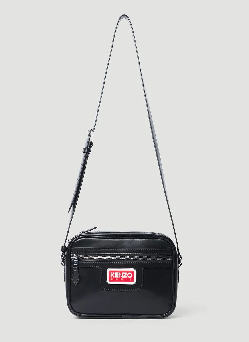 Logo Large Crossbody Bag
