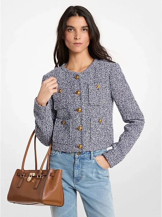 Tweed Jacket