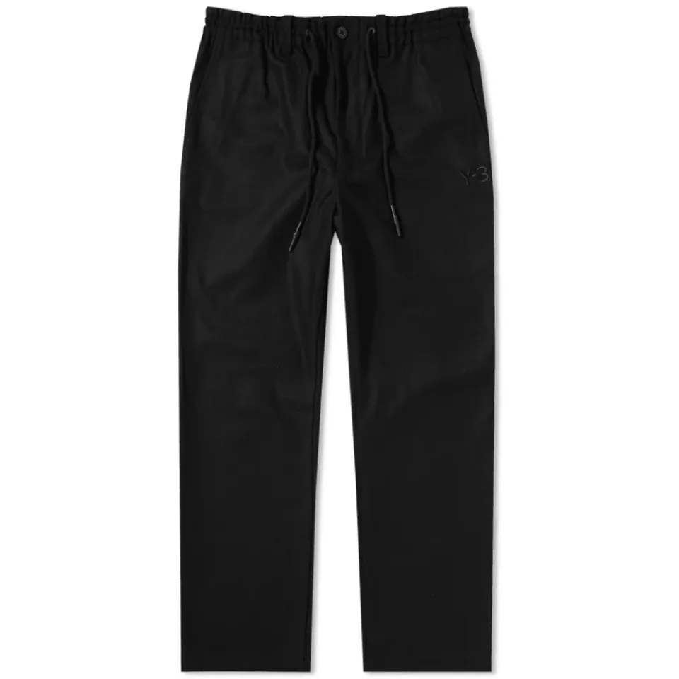 Wool Slim Pant