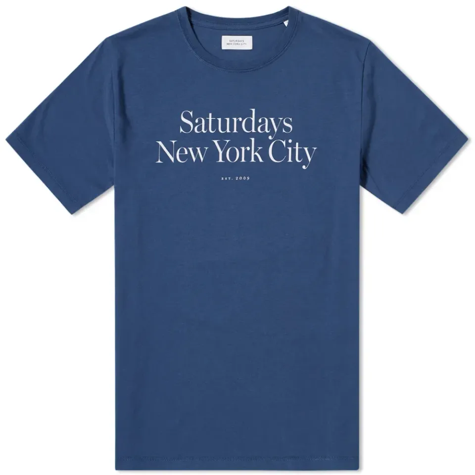 Saturdays NCY Miller Standard Tee