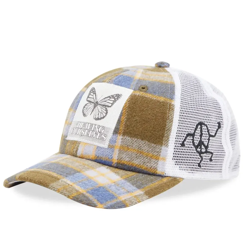 Healing Trucker Cap
