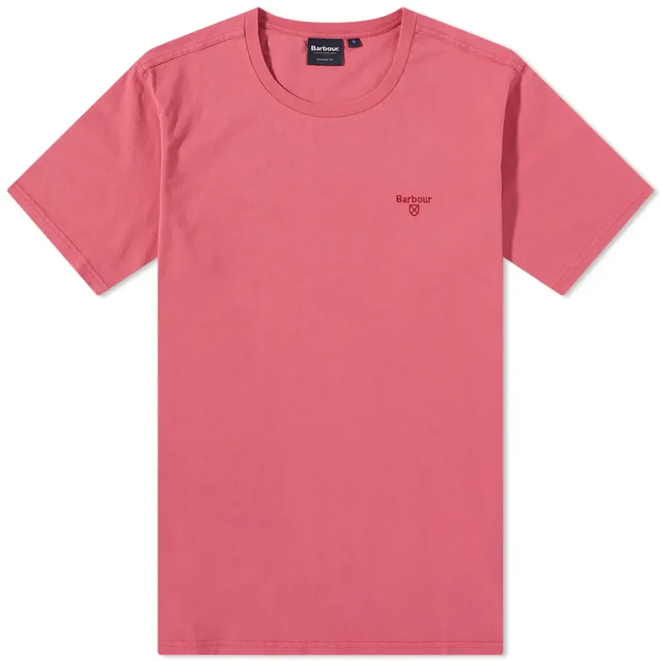 Garment Dyed T-Shirt