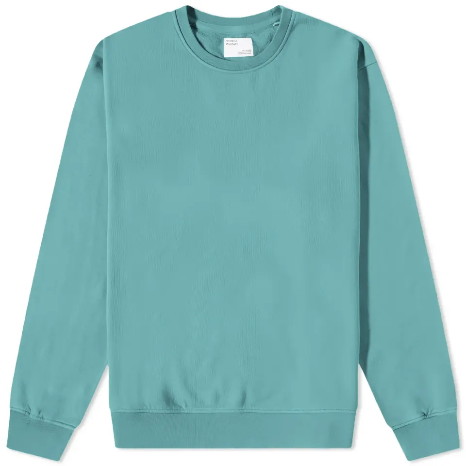 Classic Organic Crew Sweat