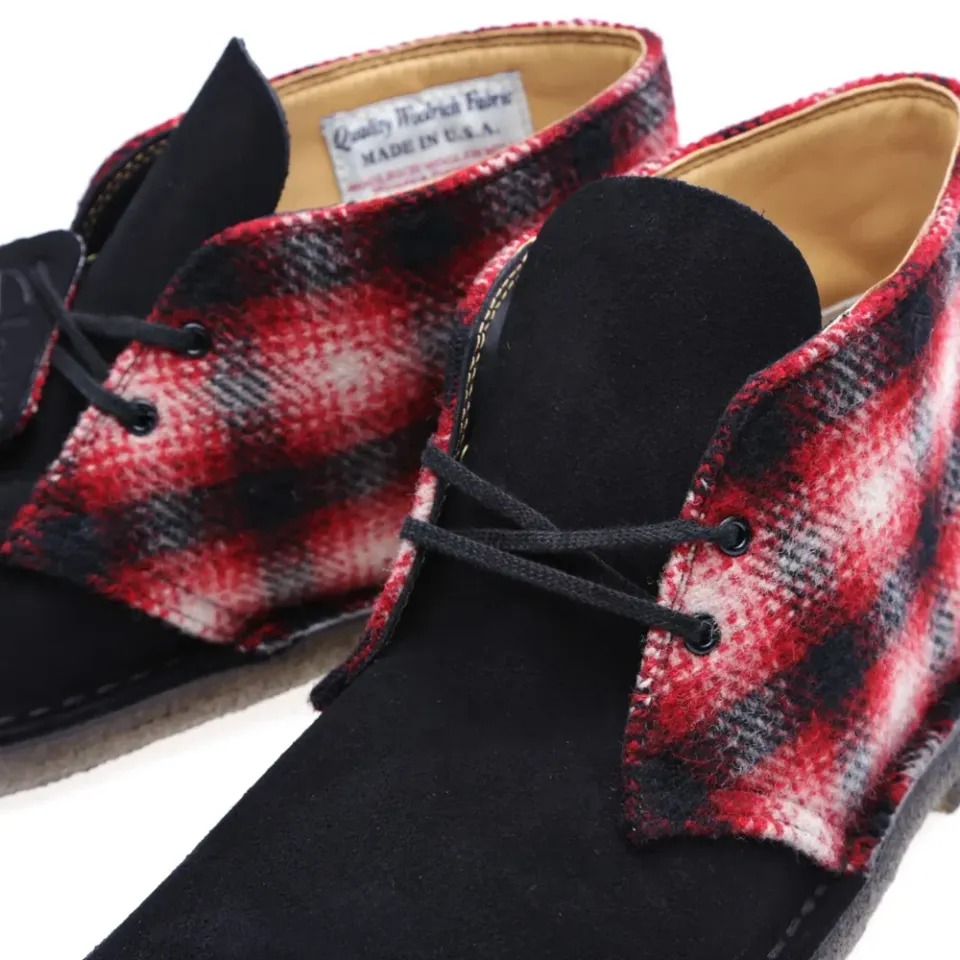 x Woolrich Desert Boot