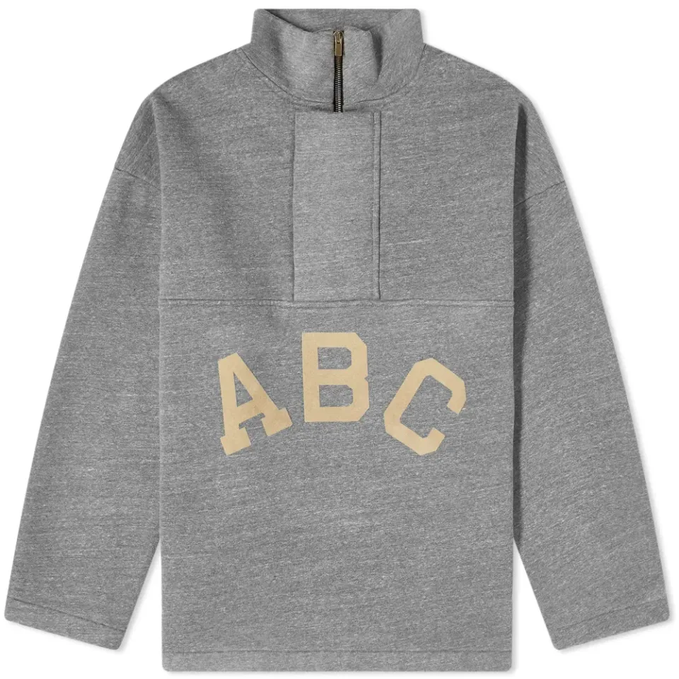 ABC Pullover Sweat
