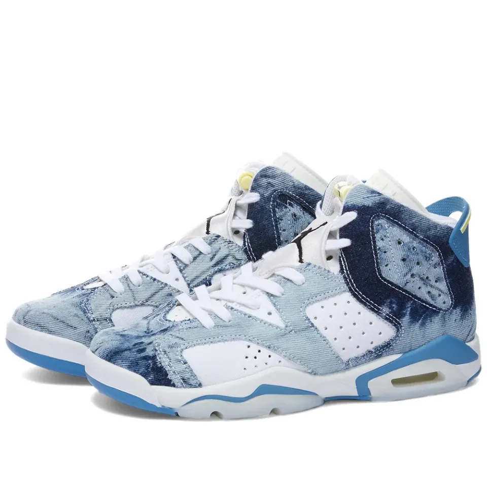6 Retro GS