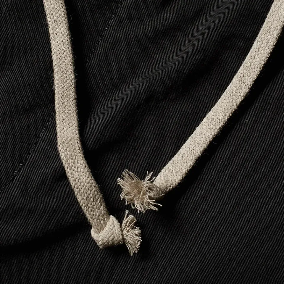 DRKSHDW Cropped Drawstring Pant