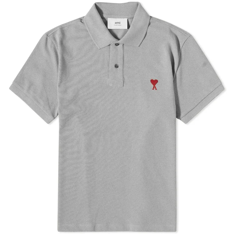 Small A Heart Polo