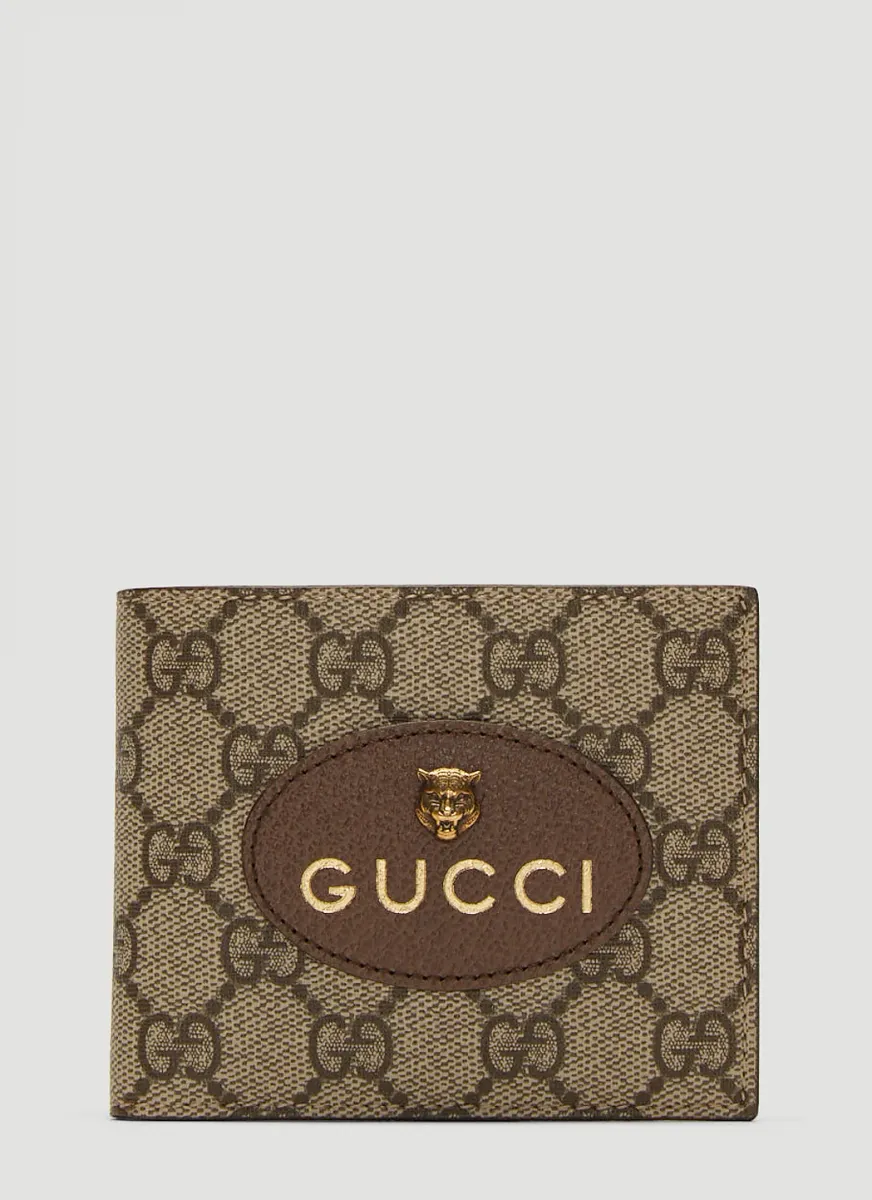 Neo Vintage GG Supreme Wallet