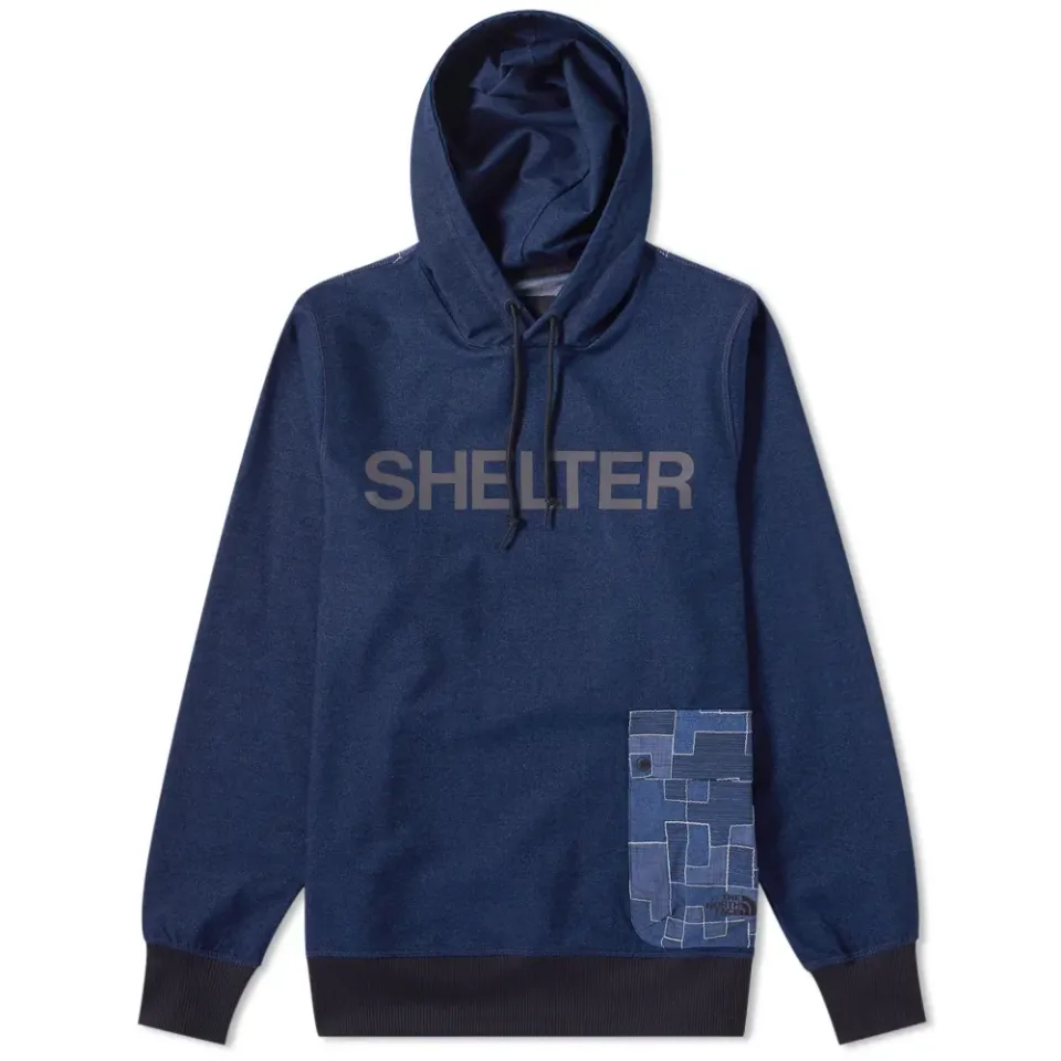 Shelter Hoody