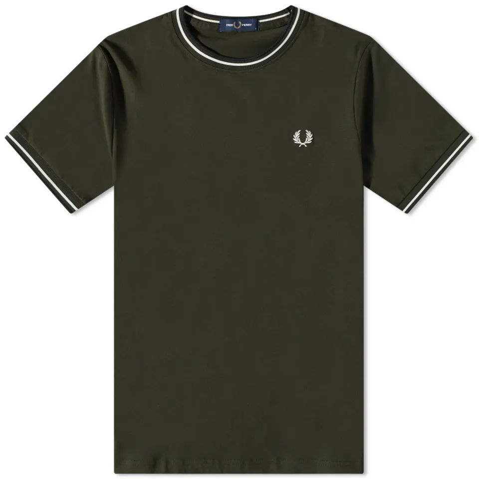 Twin Tipped T-Shirt