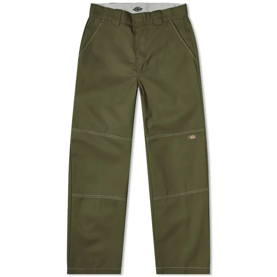 Sawyerville Relaxed Double Knee Pant