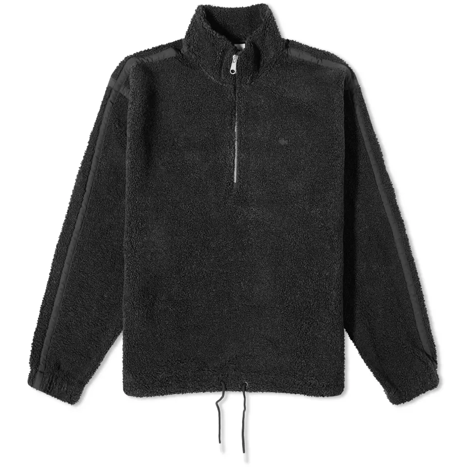 Premium Essentials Half Zip Fleece