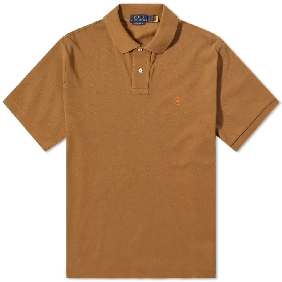 Slim Fit Polo