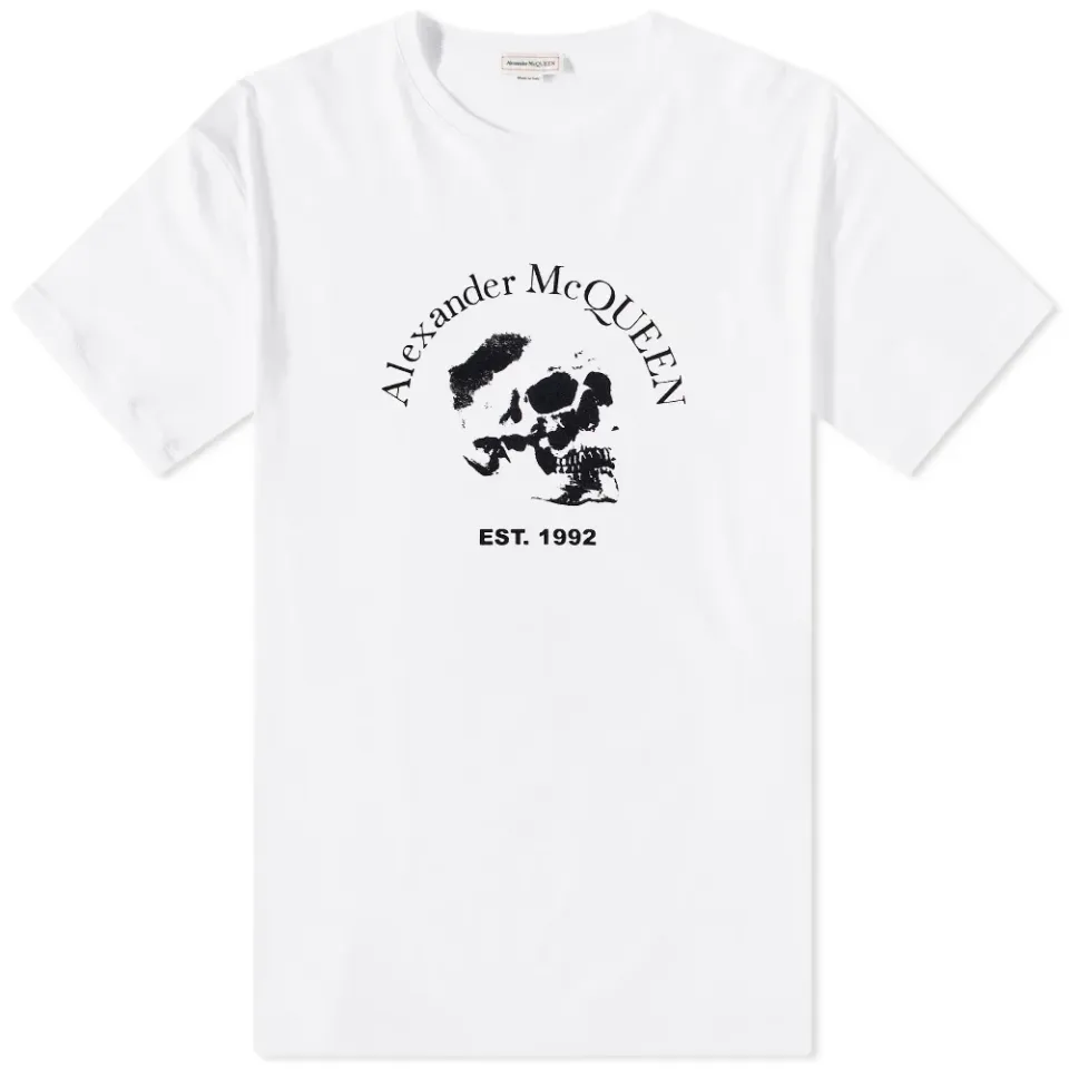 Skull Logo T-Shirt