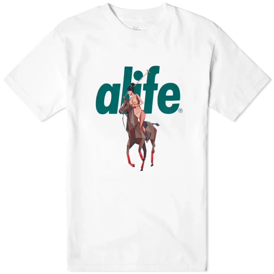 Bareback Tee