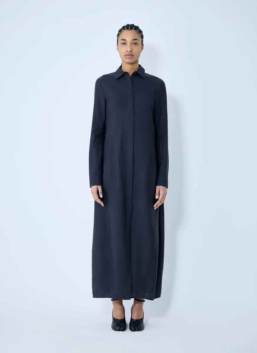 Parachute Shirt Dress
