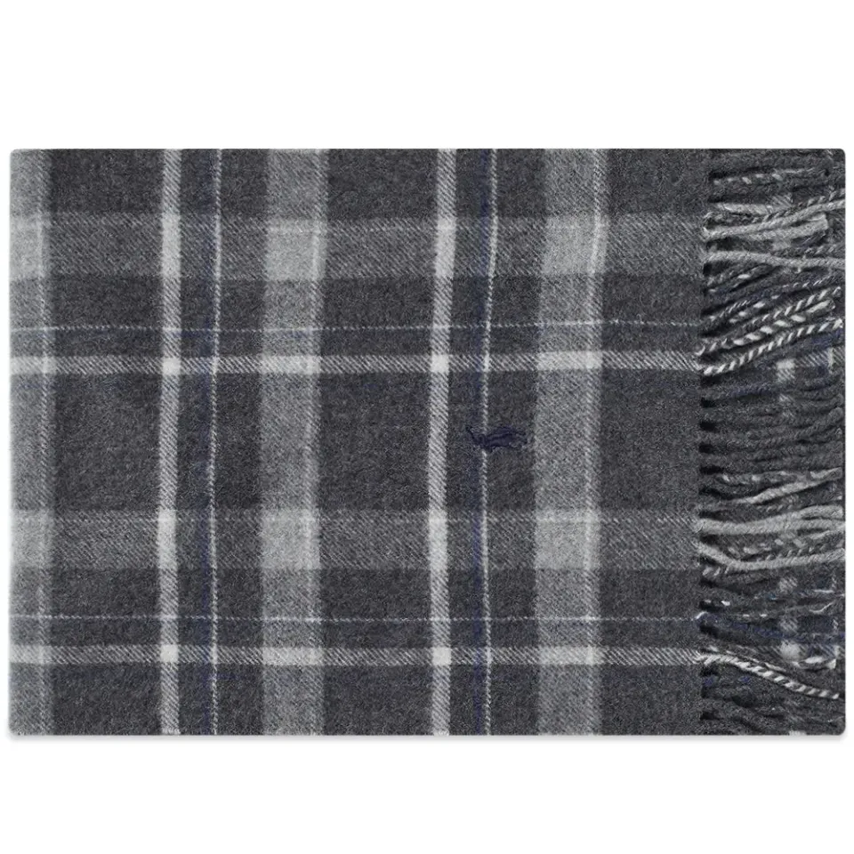 Plaid Scarf