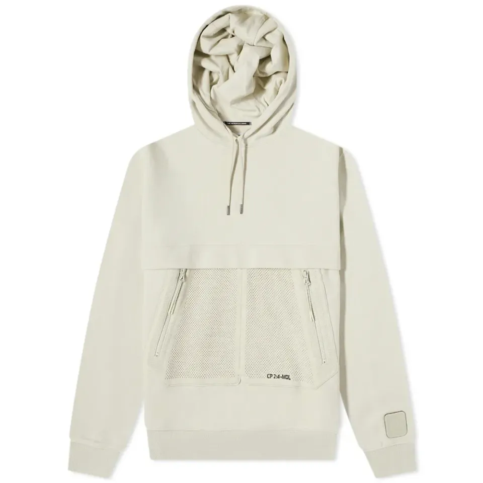 Metropolis Tech Pocket Popover Hoodie