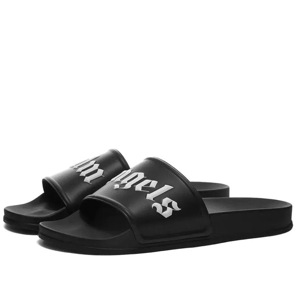 Logo Pool Slide