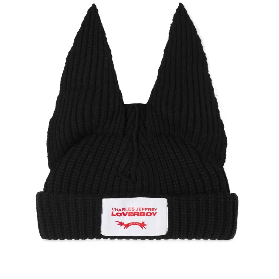 Charles Jeffrey Floppy Ears Beanie