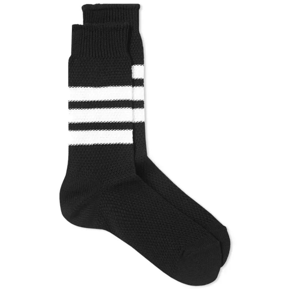 Stripe Sports Sock