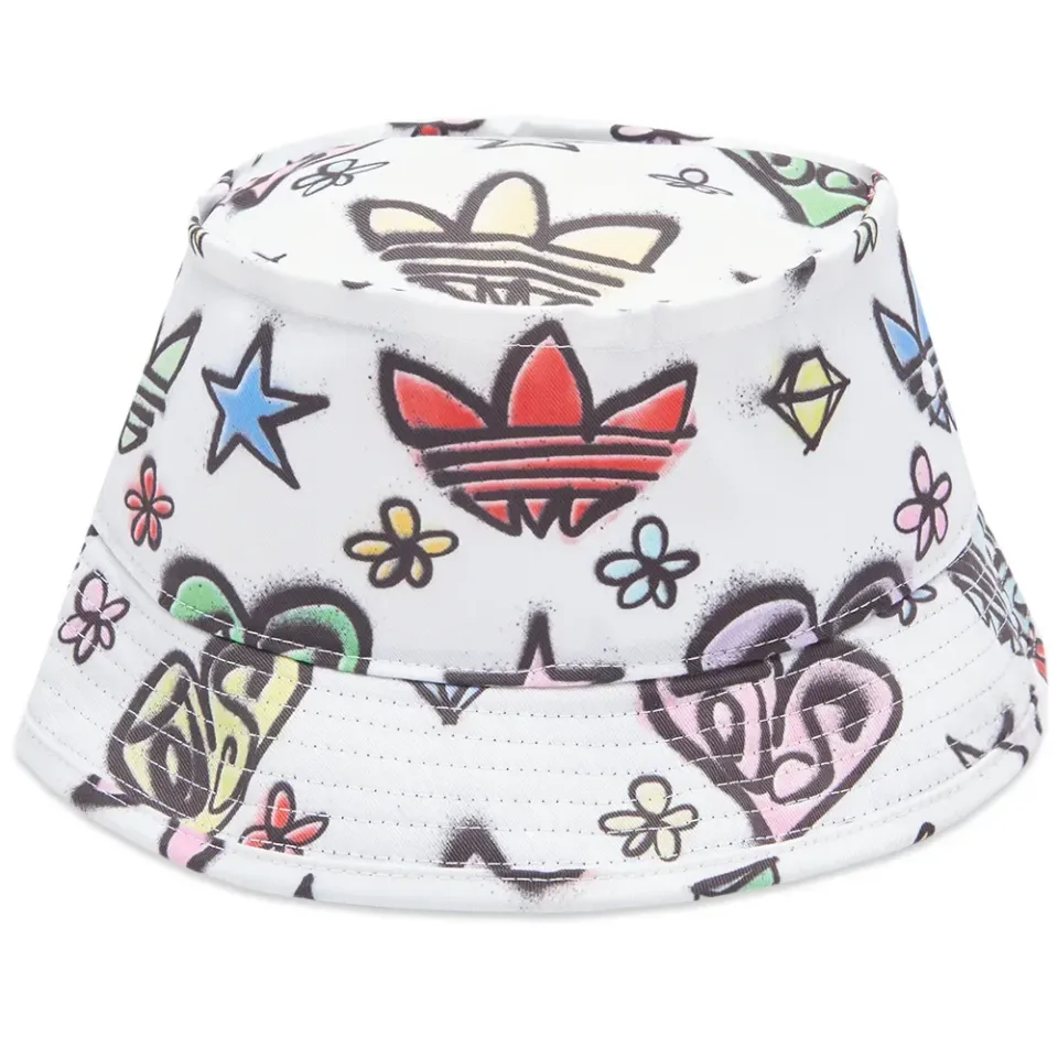 x Jeremy Scott Bucket Hat