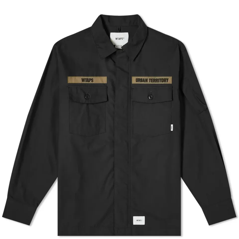 Flyers Shirt Jacket