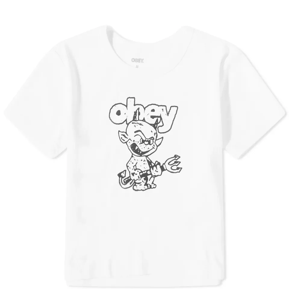 Devil Logo T-Shirt